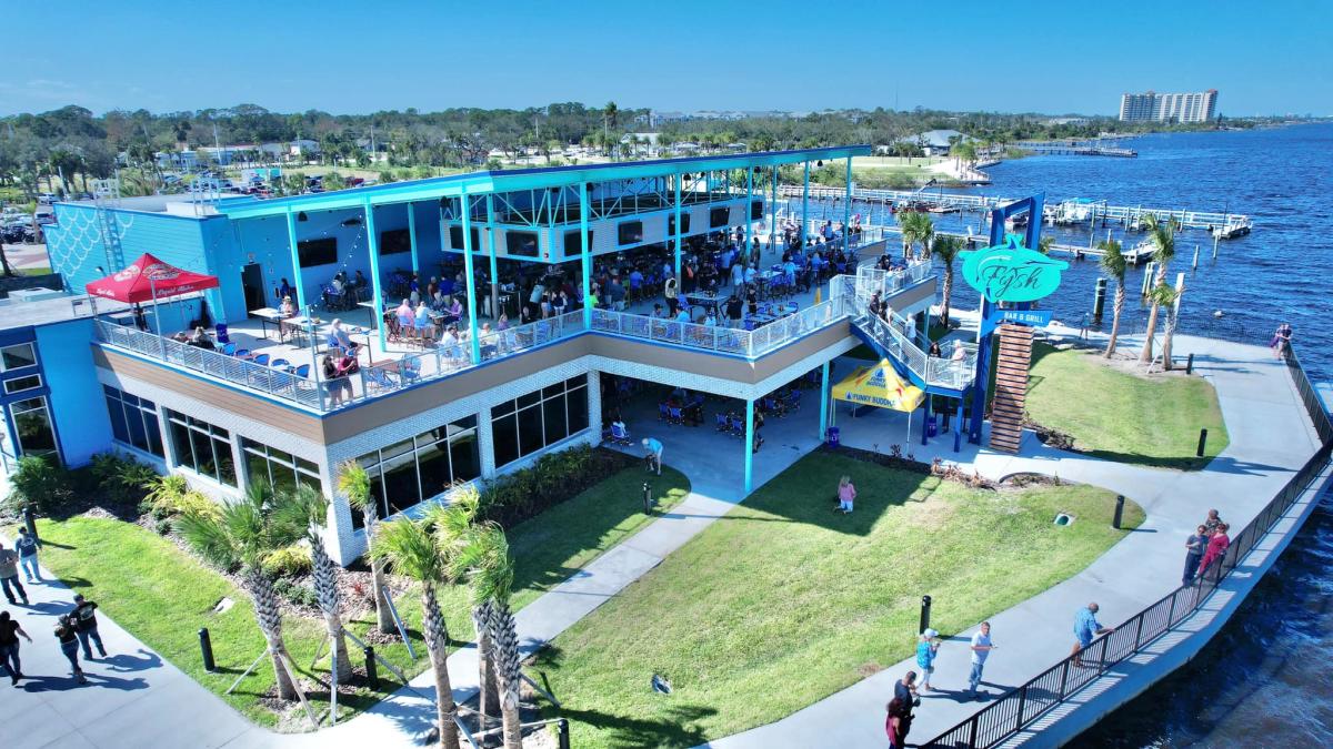 Fysh Bar & Grill Port Orange, FL 32129