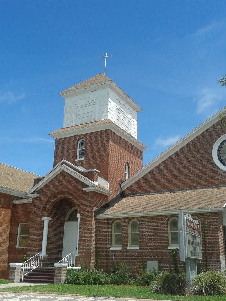 New Mount Zion Baptist Church Daytona Beach, FL 32114