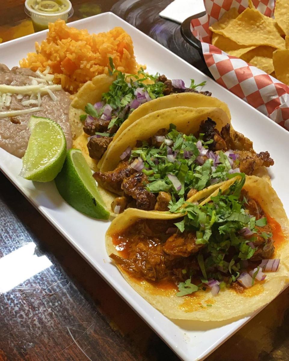 Ponchos Tacos & Ice Cream Daytona Beach, FL 32118