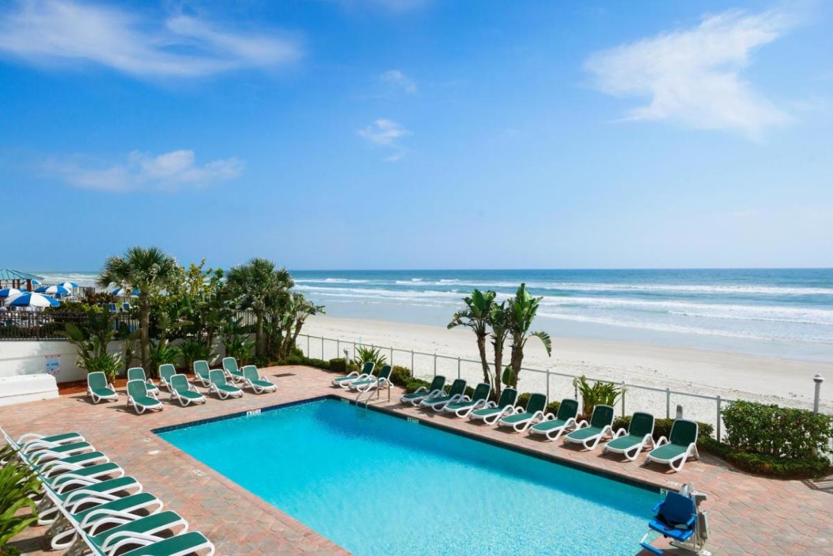 Days Inn Tropical Seas Daytona Oceanfront Daytona Beach Shores, FL 32118