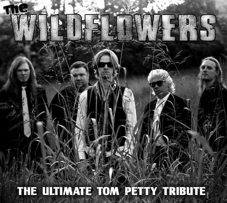The Wildflowers Tom Petty Tribute With Special Guest Bluefield Acoustic Duo Daytona Beach