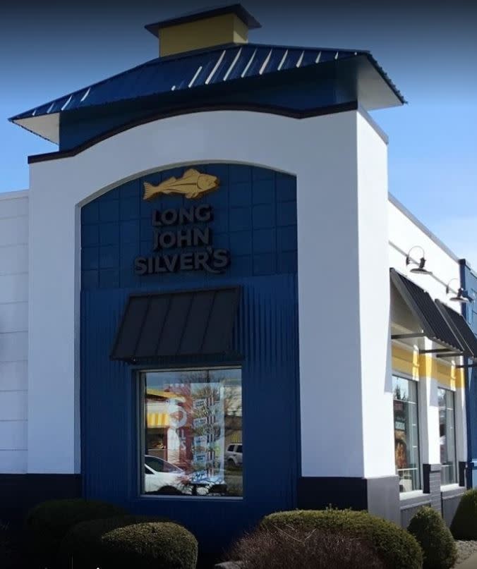 Long John Silver's