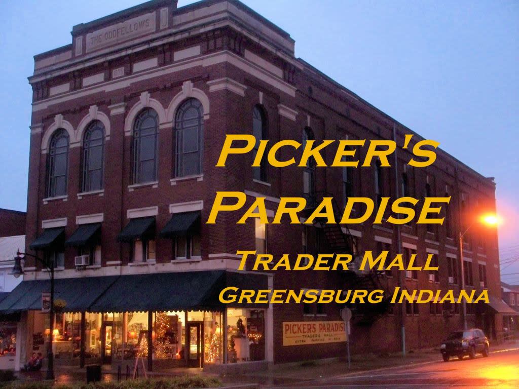 Pickers Paradise