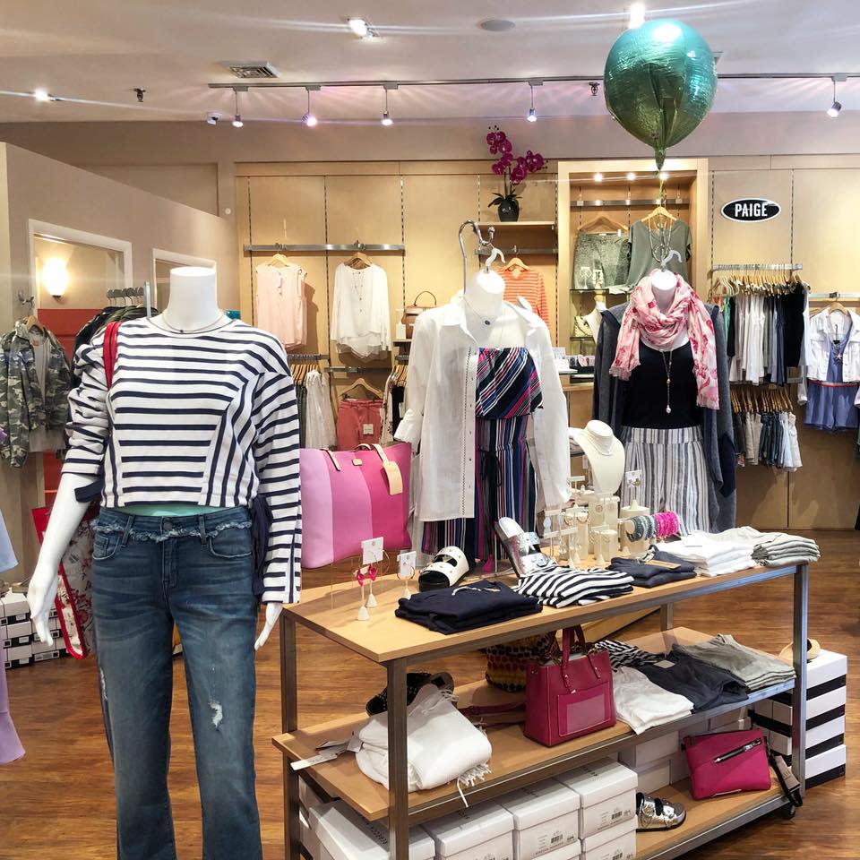 ellie's clothing boutique