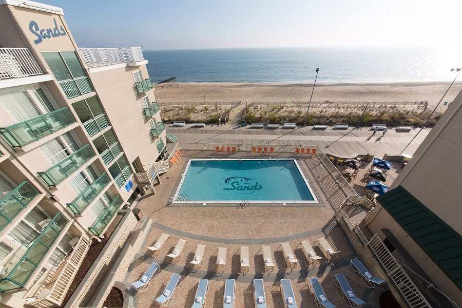 Atlantic Sands Hotel And Conference Center