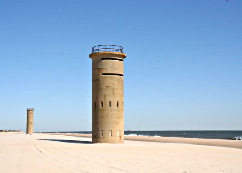 Fort Miles Historical Area - Cape Henlopen State Park