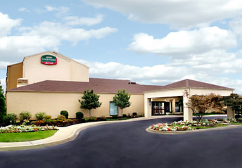 Courtyard By Marriott Wilmington Newark Christiana