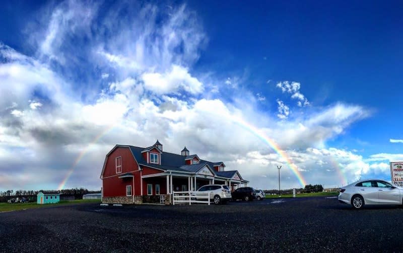 Evans Farms