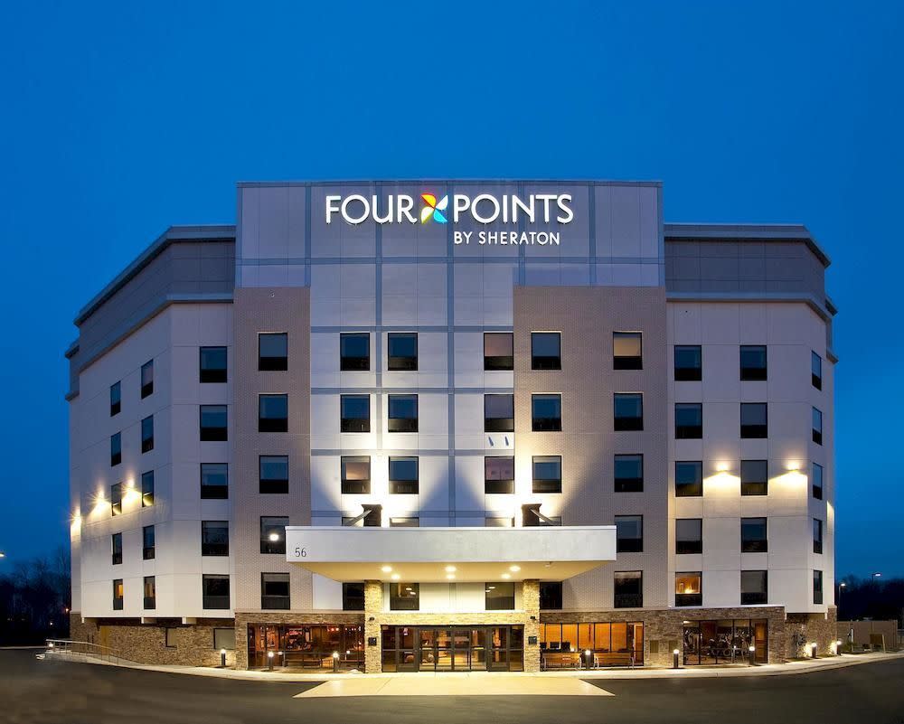 Four Points By Sheraton Newark