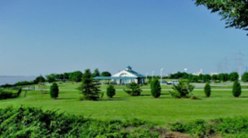 Fox Point State Park