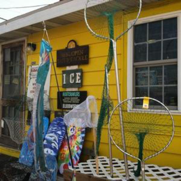 Henlopen bait & tackle Clearance