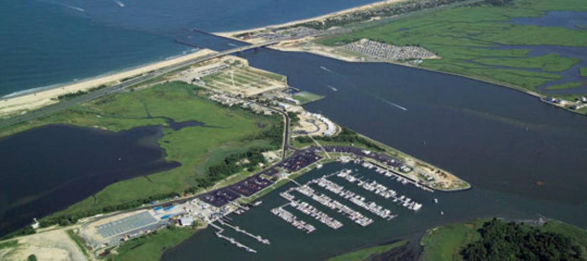 Indian River Inlet