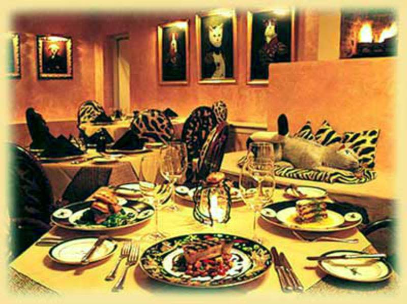 Krazy Kat's Restaurant