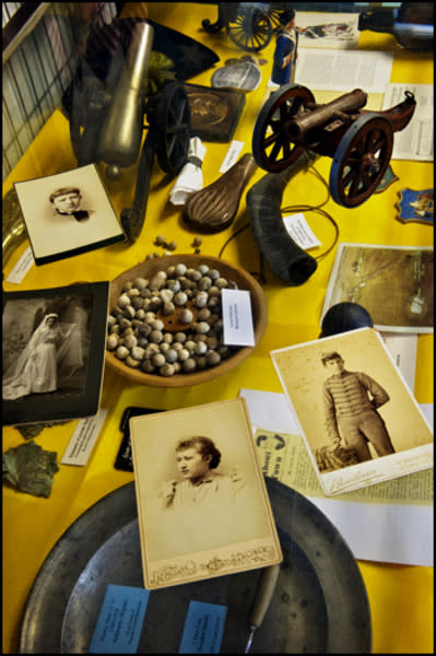 Pencader Heritage Museum Cooch Dayett Mills