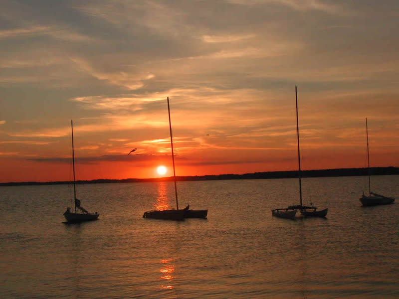 Rehoboth Bay Sailing Association