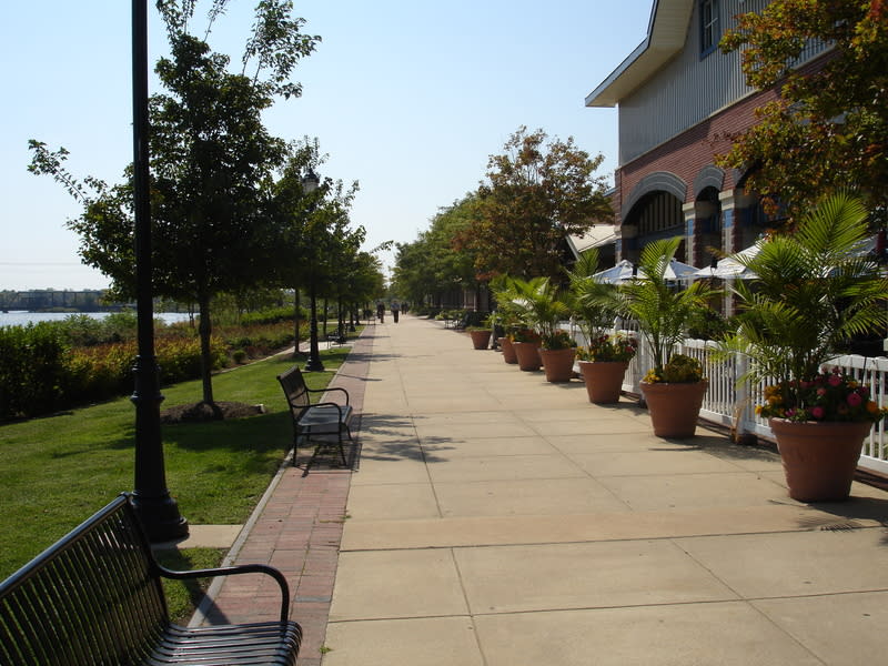 Riverfront Wilmington