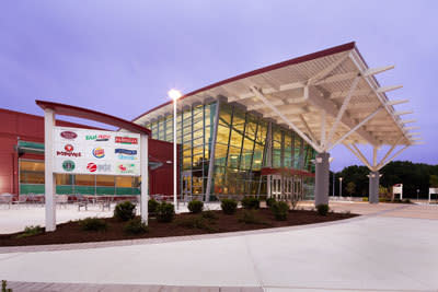 Delaware Welcome Center