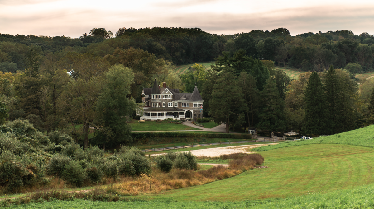 Auburn Valley State Park