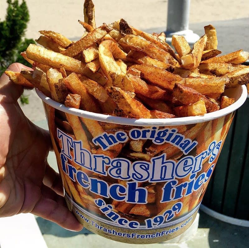Thrasher's French Fries