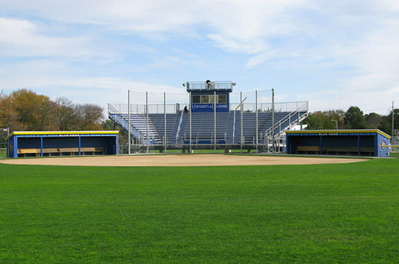 Delaware Softball Stadium University Of Delaware