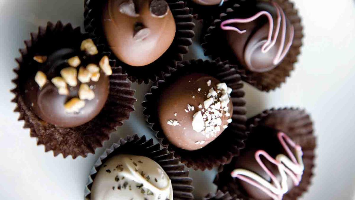 The Best Chocolate in Town Indianapolis, IN