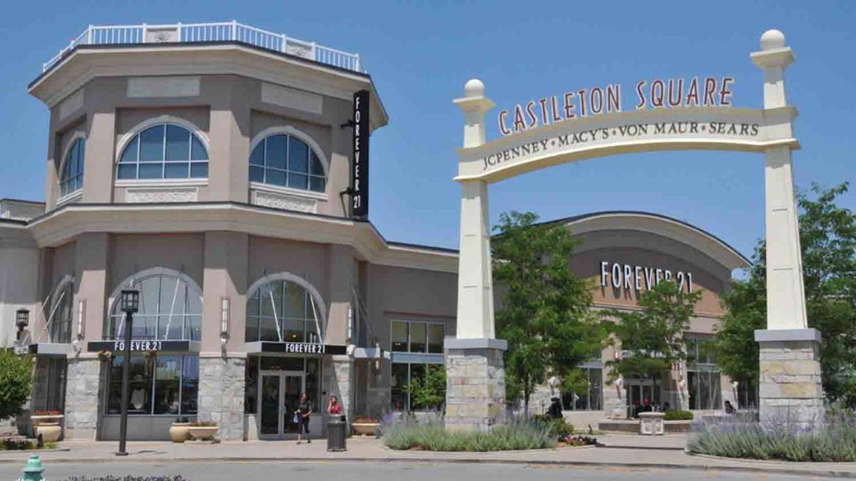 Castleton Square Mall