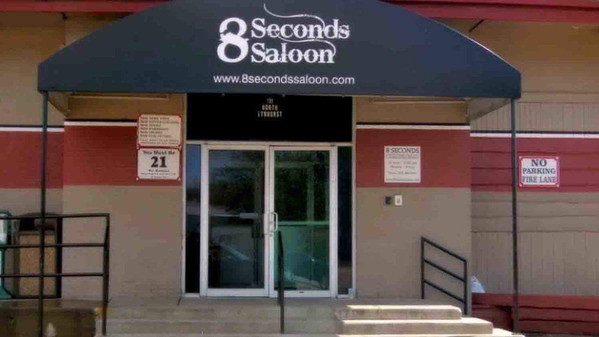 8 Seconds Saloon Indianapolis, IN