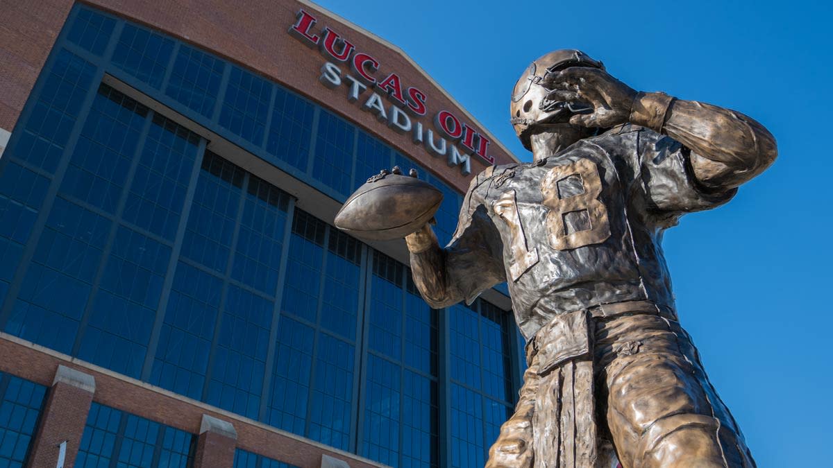 Lucas Oil Stadium