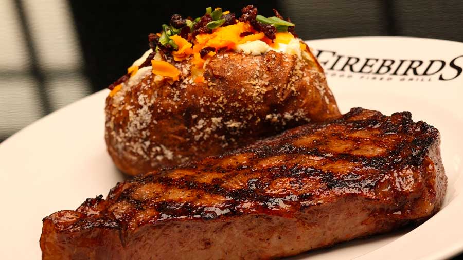 Firebird's Wood Fired Grill Indianapolis, IN