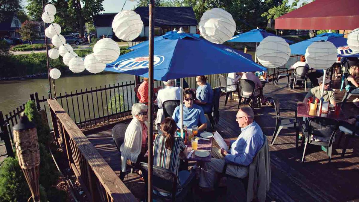 Flatwater Restaurant Indianapolis, IN