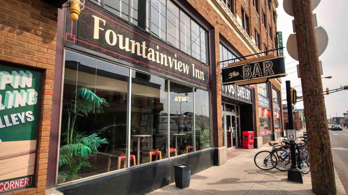 Fountainview Inn Indianapolis, IN