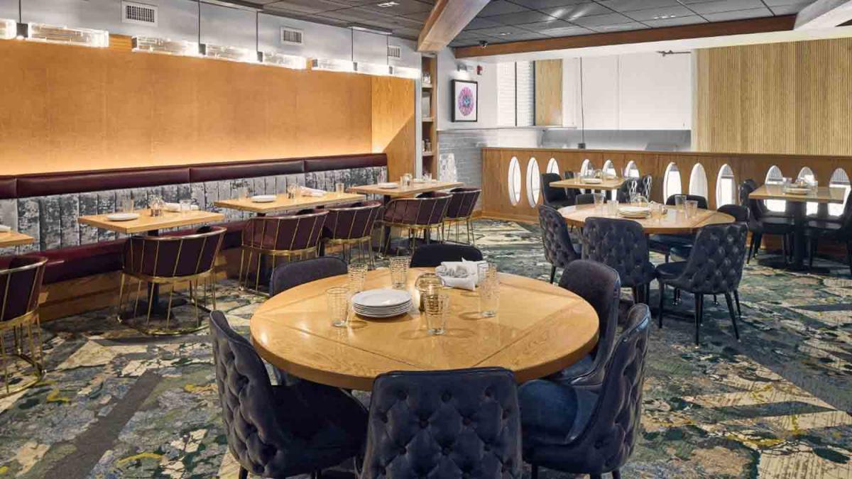 The Fountain Room at Bottleworks Indianapolis, IN