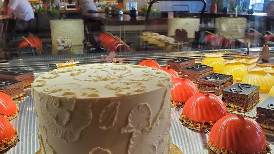 Gallery Pastry Bar Downtown Indianapolis, IN