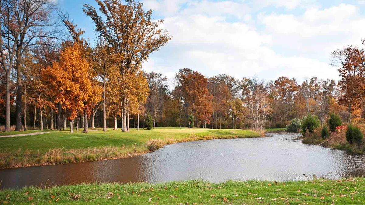 The Links at Heartland Crossing Camby, IN