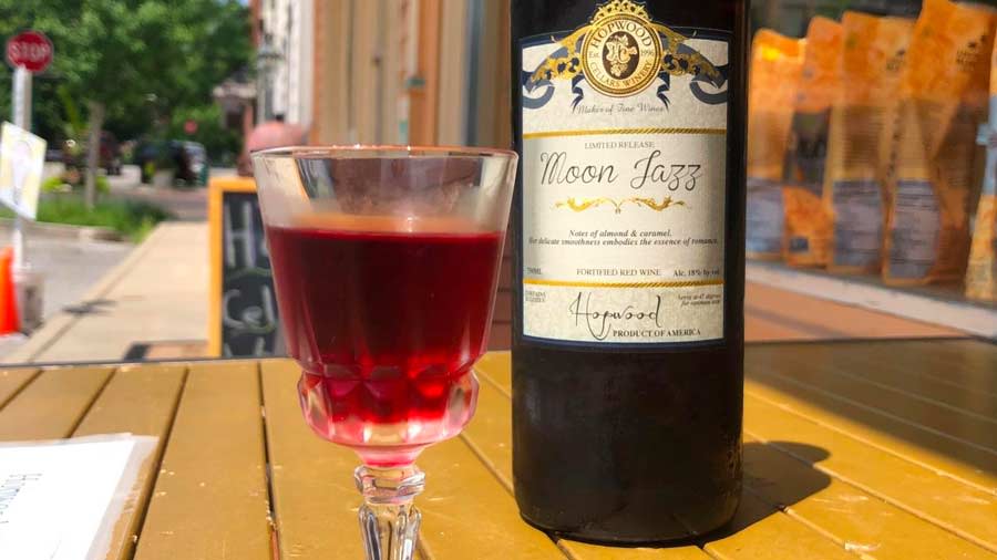 Hopwood Cellars Winery Zionsville, IN