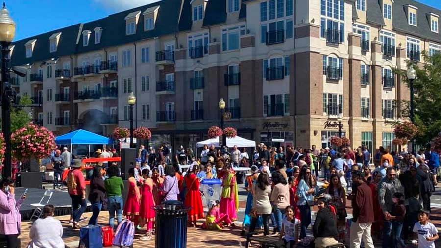 Carmel International Arts Festival Carmel, IN