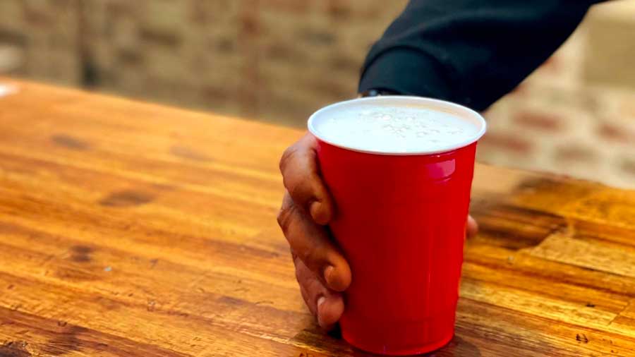 Axle's Garage Tap at Bottleworks