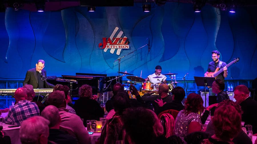 The Jazz Kitchen Indianapolis, IN