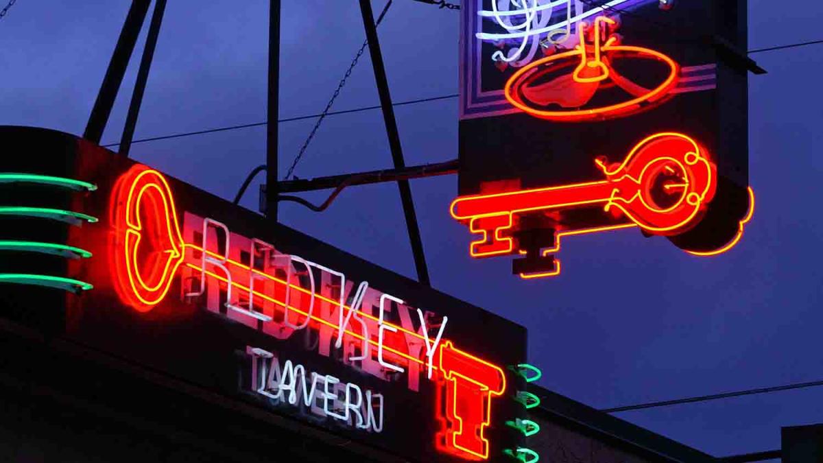 Red Key Tavern Indianapolis, IN