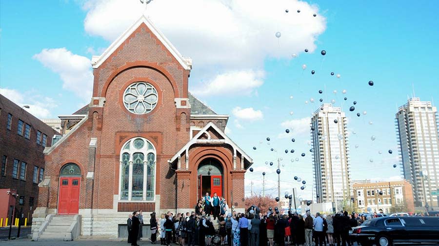 The Sanctuary on Penn