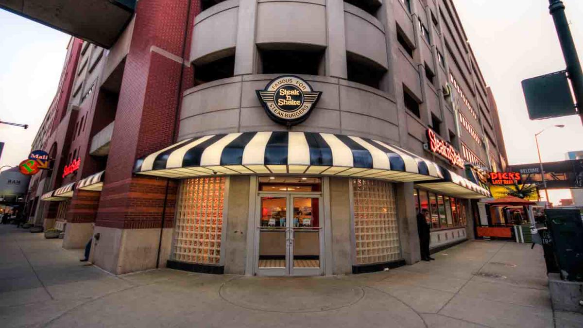 Steak 'n Shake Indianapolis, IN