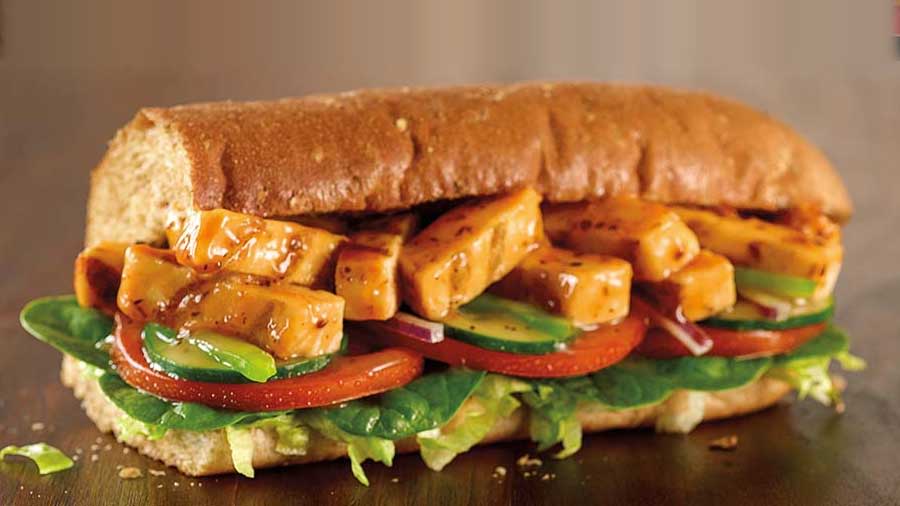 Subway Sandwiches Hyatt Regency Indianapolis, IN