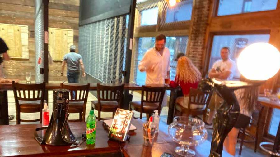 Tap and Axe Greenwood, IN