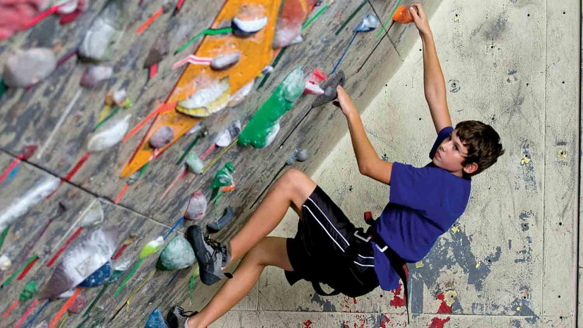 Climb Time Indy Indianapolis, IN