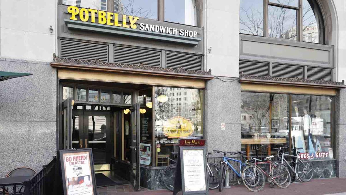Potbelly Sandwich Shop Indianapolis, IN