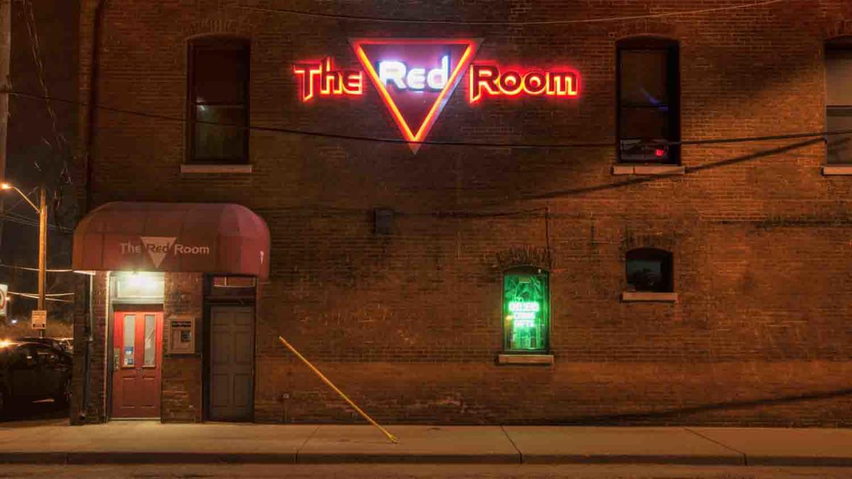 The Red Room Indianapolis, IN