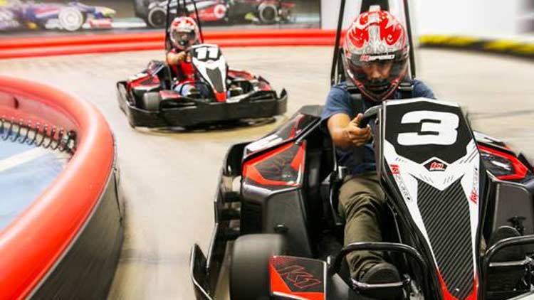 K1 Speed