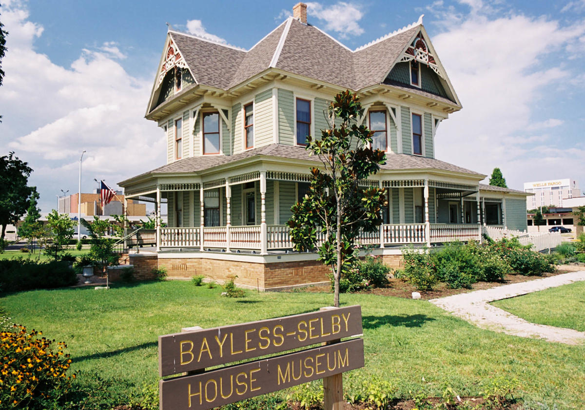 BaylessSelby House Museum