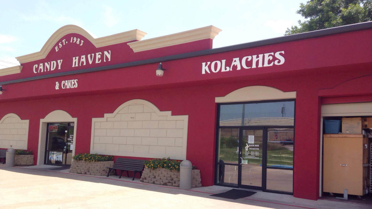 Candy Haven & Kolache Haven