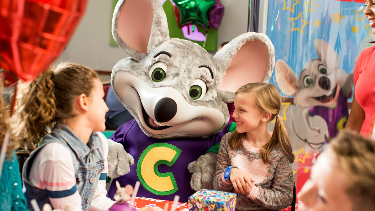 Chuck E. Cheese